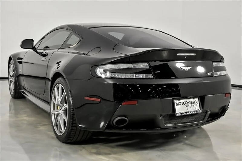 2015 Aston Martin V8 Vantage (2006-2017) - Image 10 of 12
