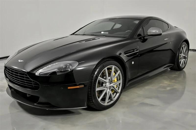 2015 Aston Martin V8 Vantage (2006-2017) - Image 6 of 12