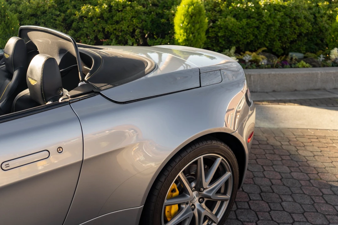 2015 Aston Martin V8 Vantage (2006-2017) - Image 7 of 18