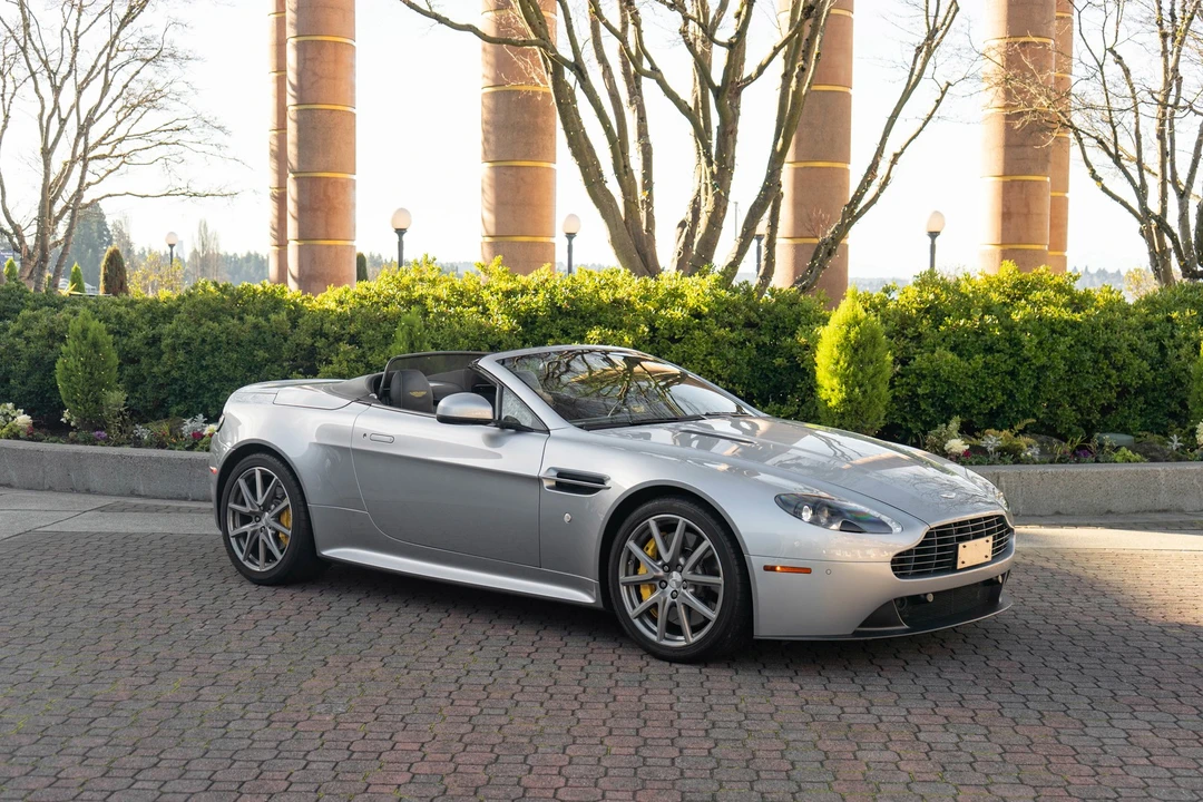 2015 Aston Martin V8 Vantage (2006-2017) - Image 11 of 18