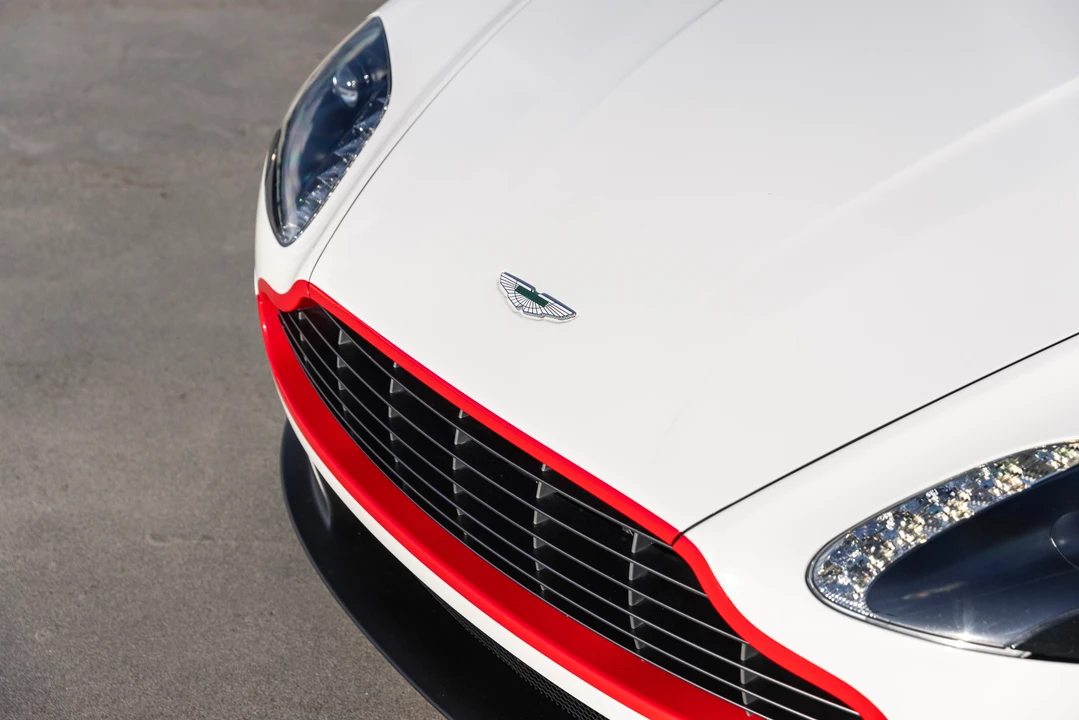 2015 Aston Martin V8 Vantage (2006-2017) - Image 21 of 31