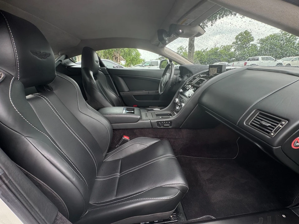 2015 Aston Martin V8 Vantage (2006-2017) - Image 21 of 21
