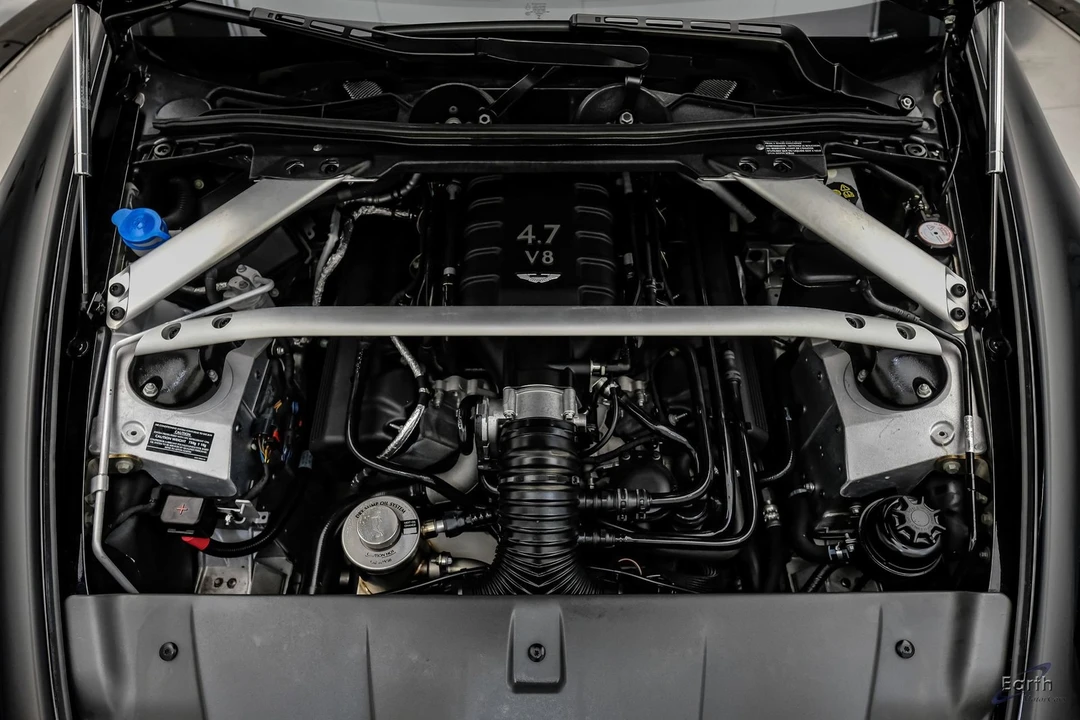2015 Aston Martin Vantage - Image 3 of 31