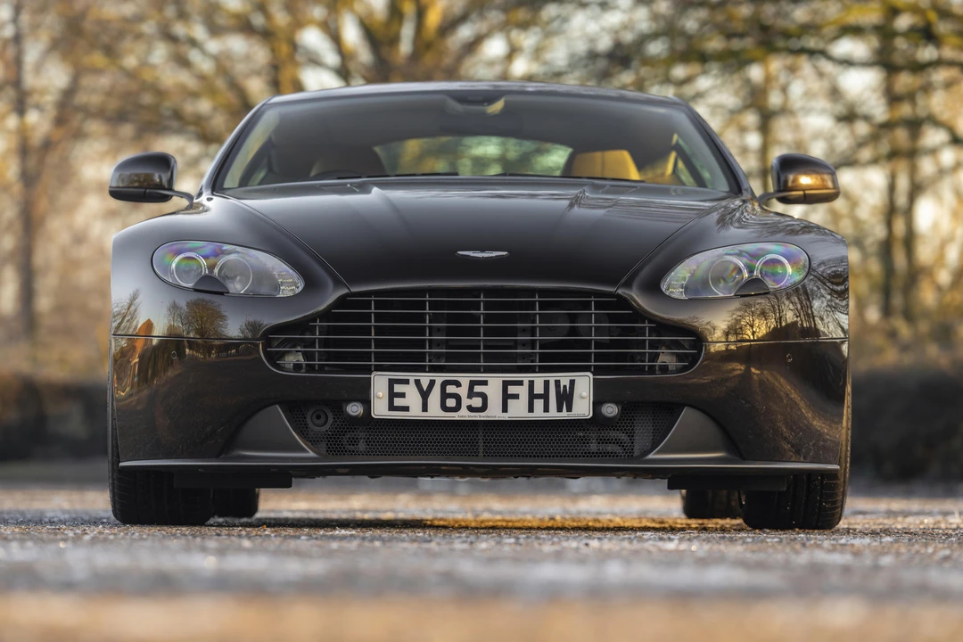 2015 Aston Martin V8 Vantage (2006-2017) - Image 10 of 31