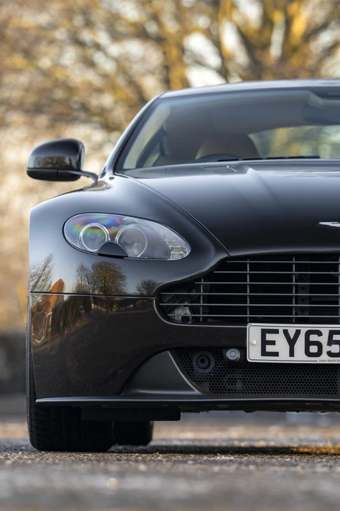 2015 Aston Martin V8 Vantage (2006-2017) - Image 29 of 31