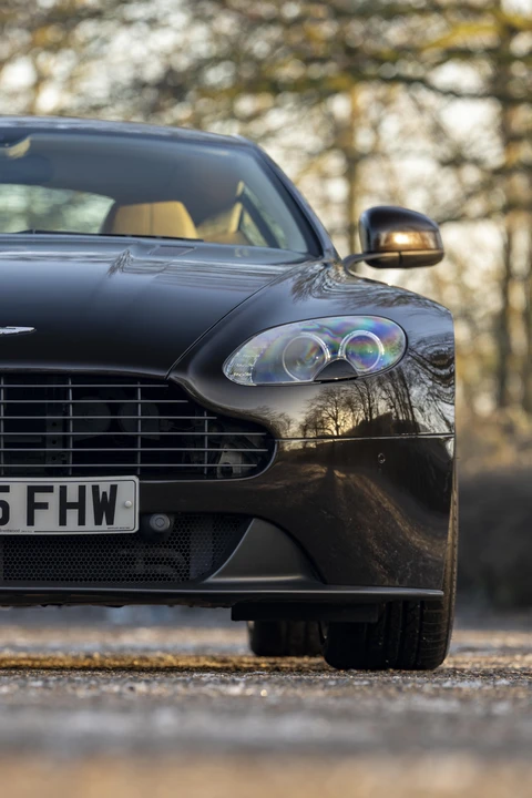 2015 Aston Martin V8 Vantage (2006-2017) - Image 30 of 31