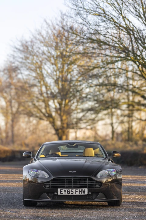 2015 Aston Martin V8 Vantage (2006-2017) - Image 26 of 31