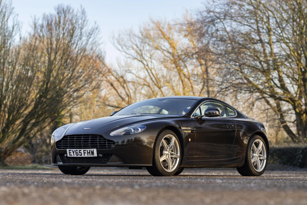 2015 Aston Martin V8 Vantage (2006-2017) - Image 23 of 31