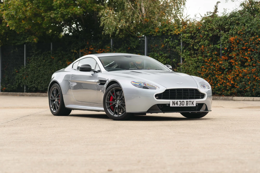2015 Aston Martin V8 Vantage (2006-2017) - Image 3 of 31