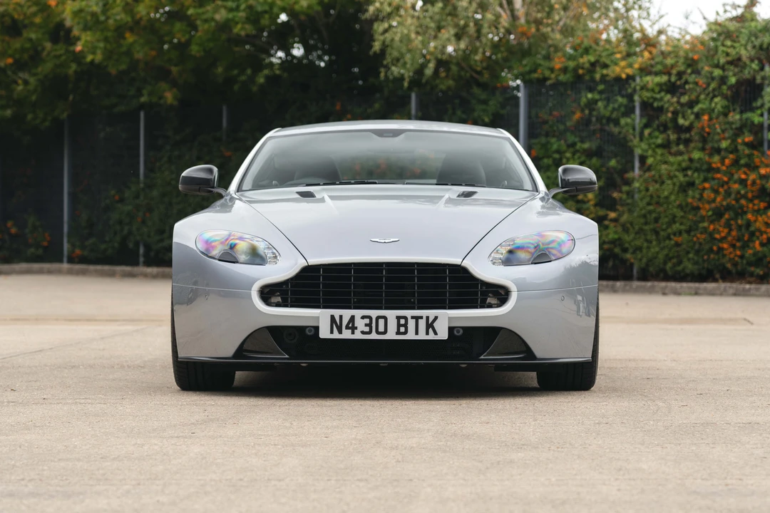 2015 Aston Martin V8 Vantage (2006-2017) - Image 2 of 31