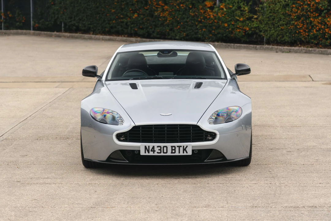 2015 Aston Martin V8 Vantage (2006-2017) - Image 10 of 31