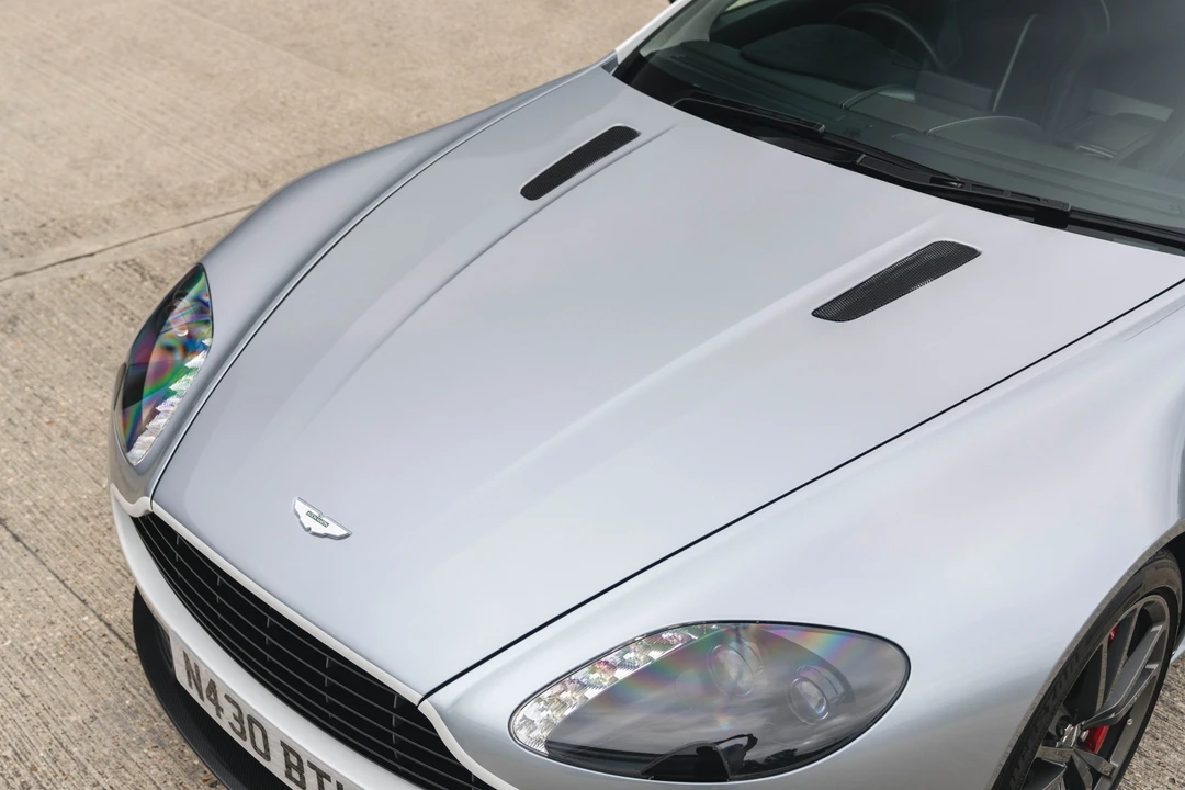 2015 Aston Martin V8 Vantage (2006-2017) - Image 19 of 31