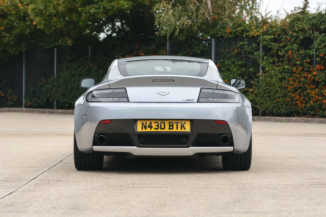2015 Aston Martin V8 Vantage (2006-2017) - Image 6 of 31