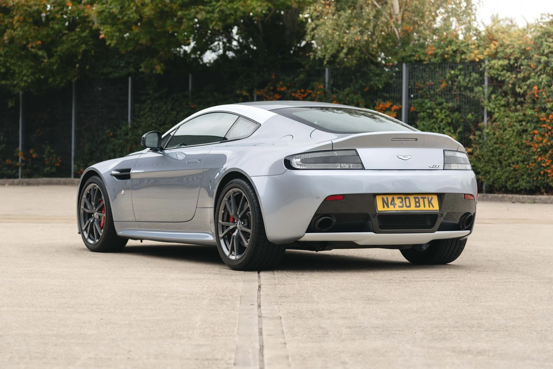 2015 Aston Martin V8 Vantage (2006-2017) - Image 7 of 31