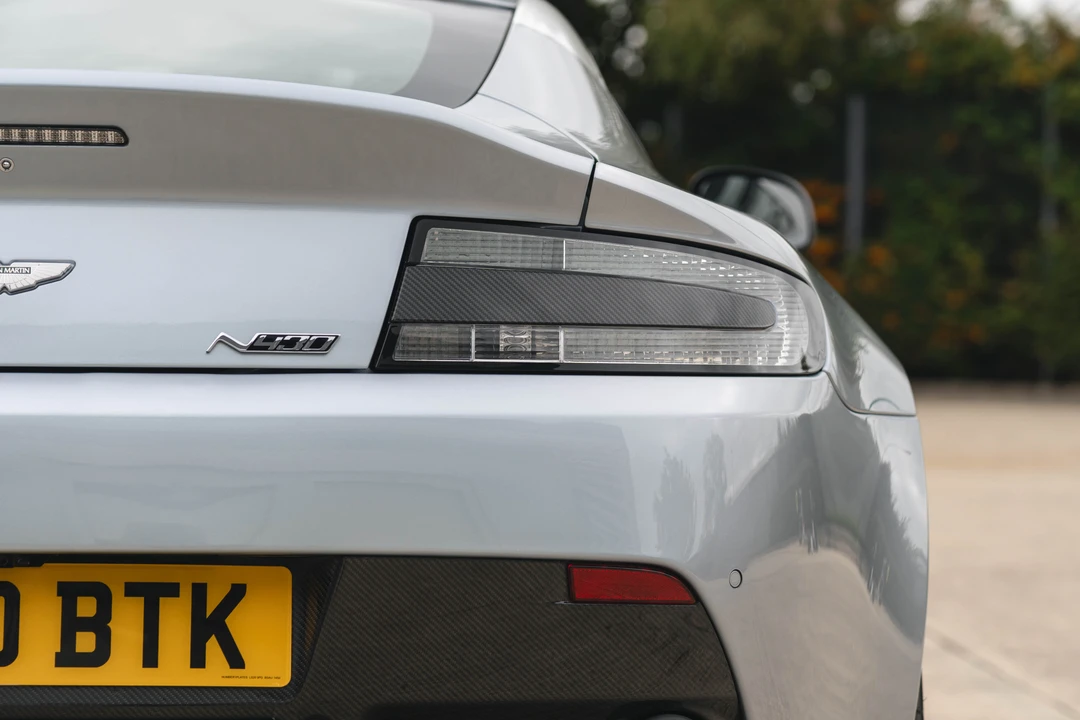 2015 Aston Martin V8 Vantage (2006-2017) - Image 29 of 31