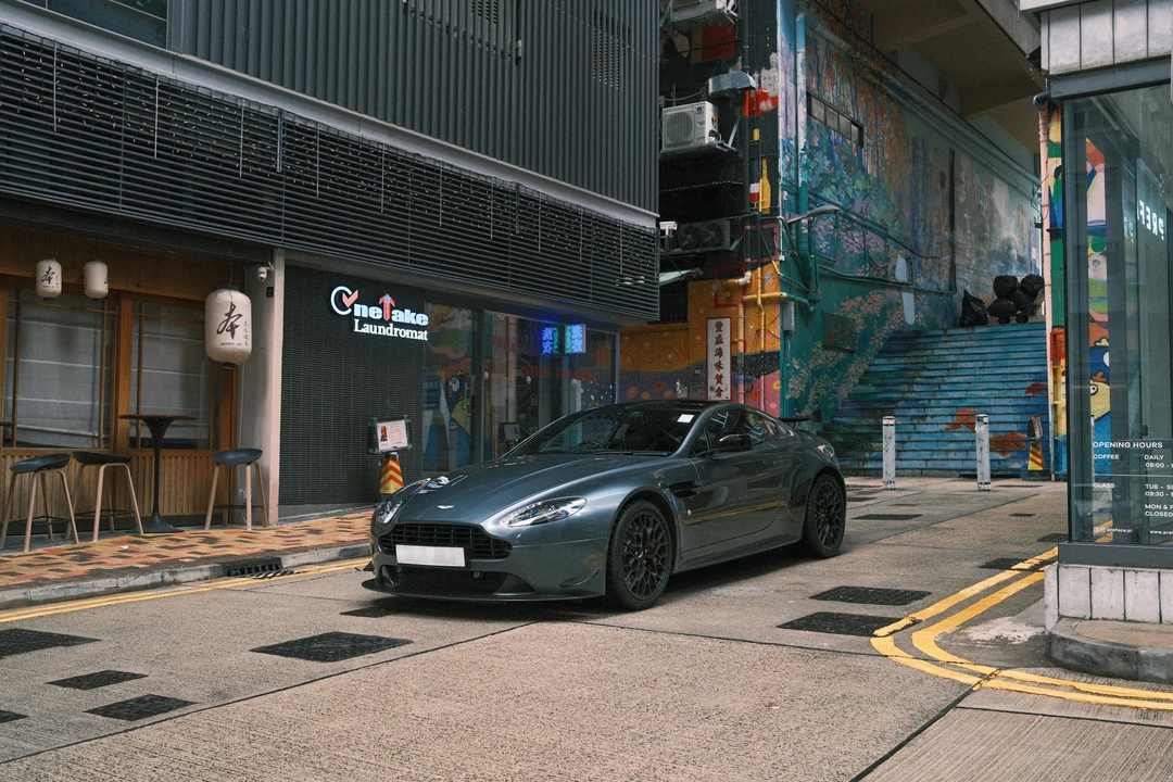 2015 Aston Martin V8 Vantage (2006-2017) - Image 11 of 31