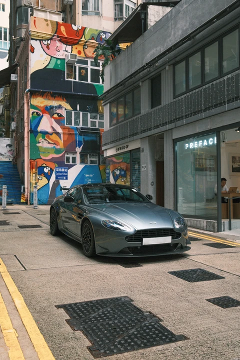 2015 Aston Martin V8 Vantage (2006-2017) - Image 26 of 31
