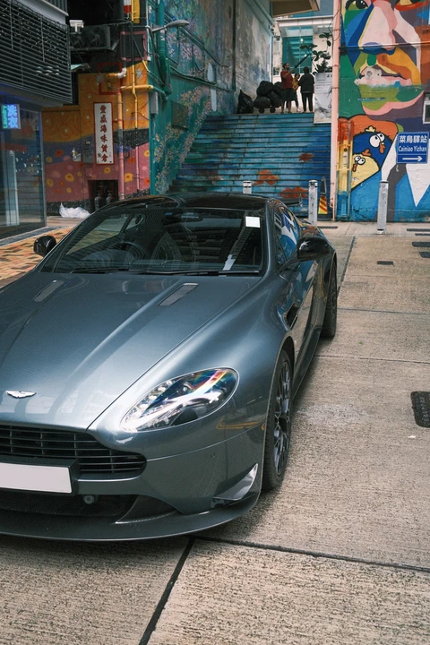2015 Aston Martin V8 Vantage (2006-2017) - Image 29 of 31