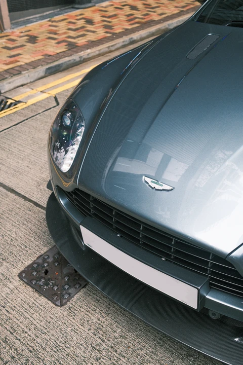 2015 Aston Martin V8 Vantage (2006-2017) - Image 30 of 31