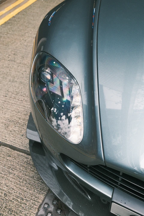 2015 Aston Martin V8 Vantage (2006-2017) - Image 31 of 31