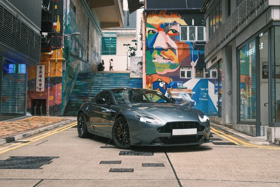 2015 Aston Martin V8 Vantage (2006-2017) - Image 20 of 31
