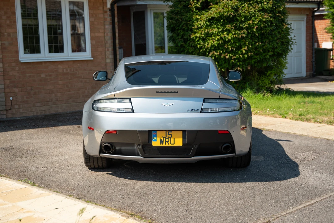 2015 Aston Martin V8 Vantage (2006-2017) - Image 12 of 31