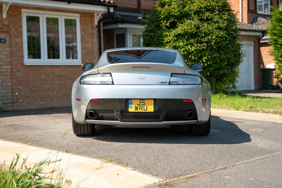 2015 Aston Martin V8 Vantage (2006-2017) - Image 6 of 31