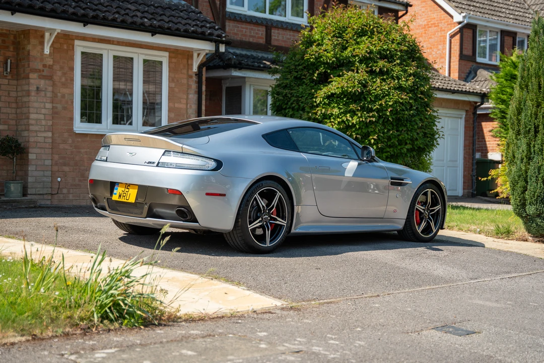 2015 Aston Martin V8 Vantage (2006-2017) - Image 7 of 31