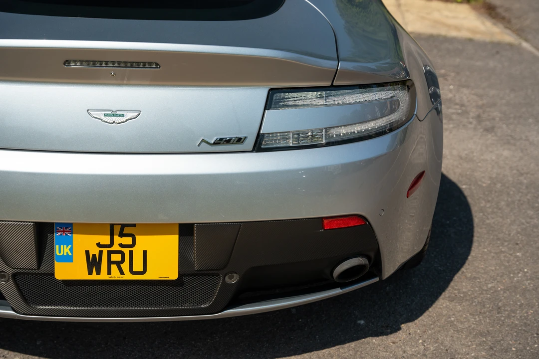 2015 Aston Martin V8 Vantage (2006-2017) - Image 23 of 31