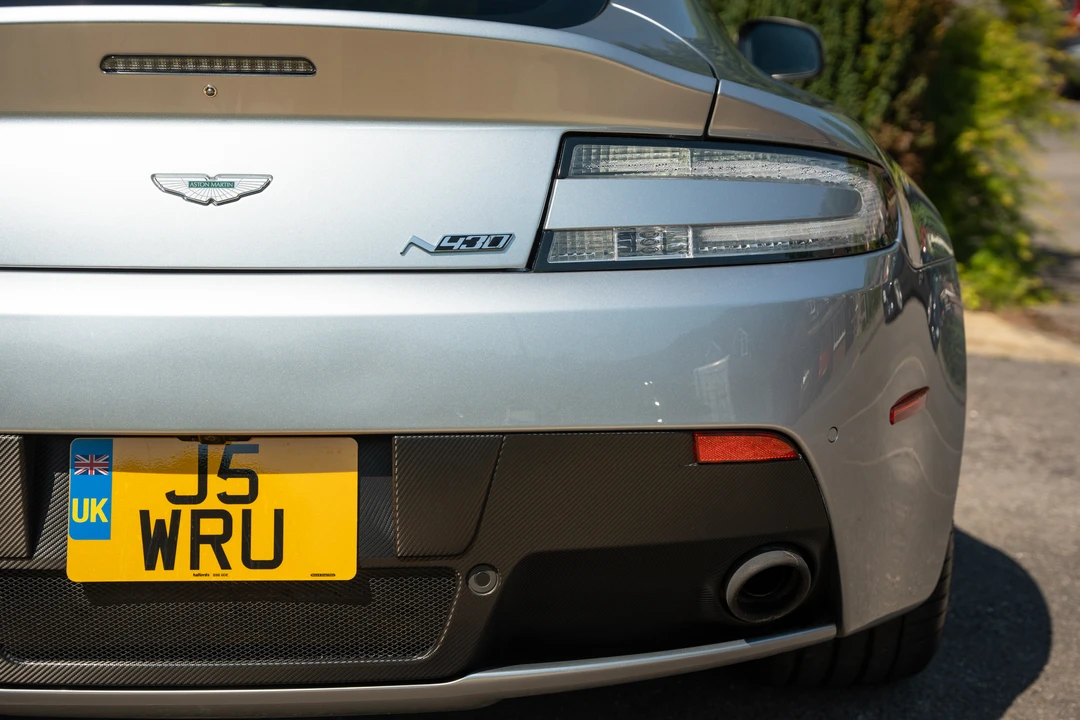 2015 Aston Martin V8 Vantage (2006-2017) - Image 24 of 31