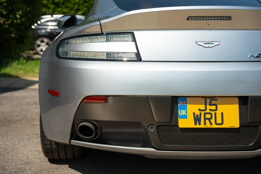 2015 Aston Martin V8 Vantage (2006-2017) - Image 26 of 31