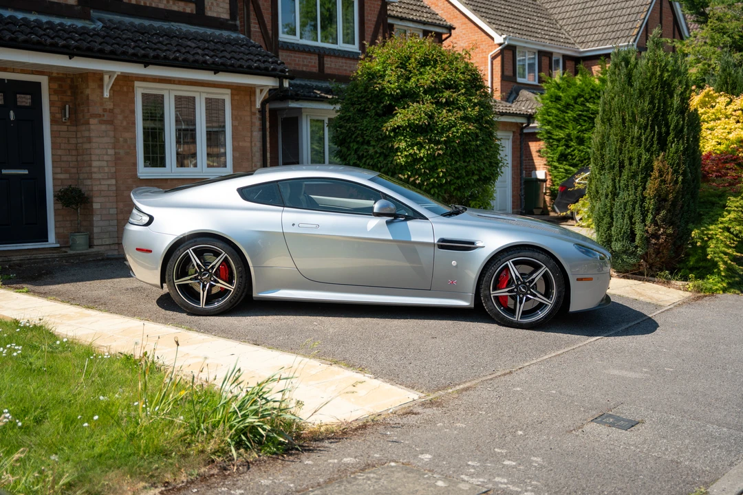 2015 Aston Martin V8 Vantage (2006-2017) - Image 14 of 31