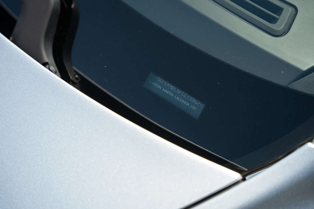 2015 Aston Martin V8 Vantage (2006-2017) - Image 28 of 31