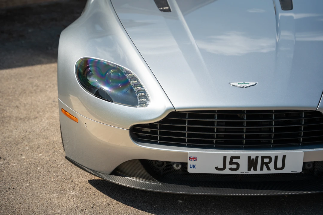 2015 Aston Martin V8 Vantage (2006-2017) - Image 29 of 31