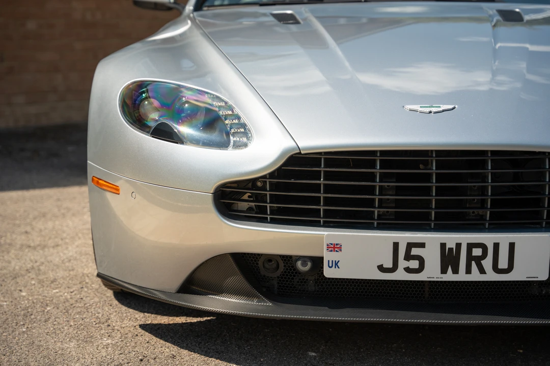 2015 Aston Martin V8 Vantage (2006-2017) - Image 30 of 31