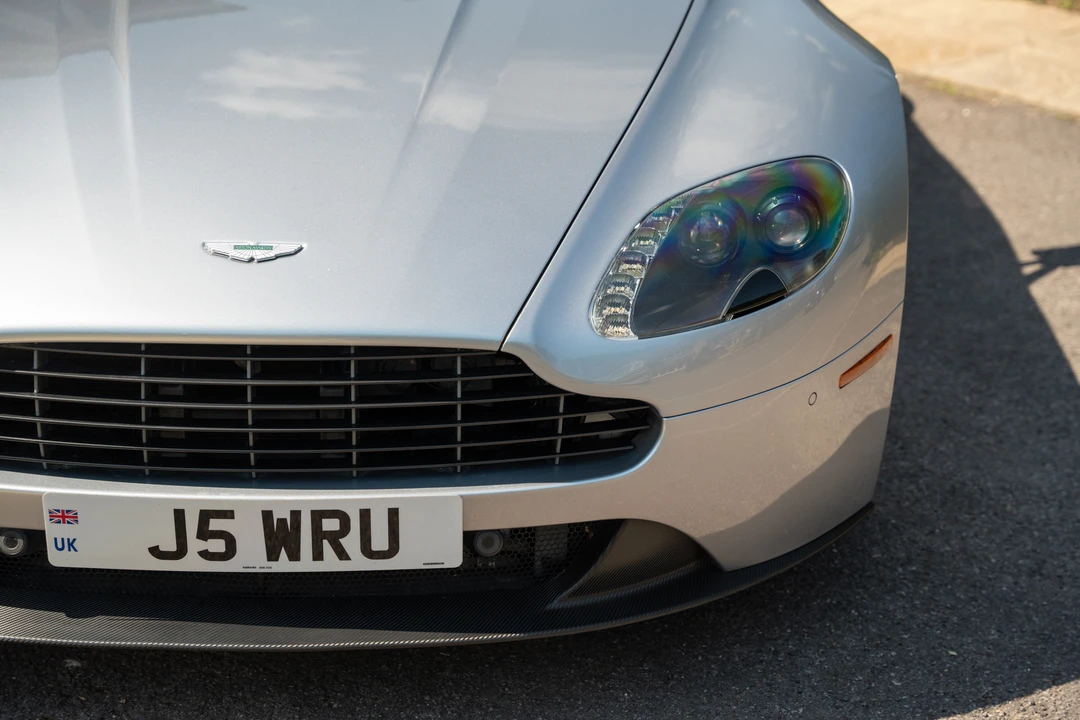 2015 Aston Martin V8 Vantage (2006-2017) - Image 31 of 31