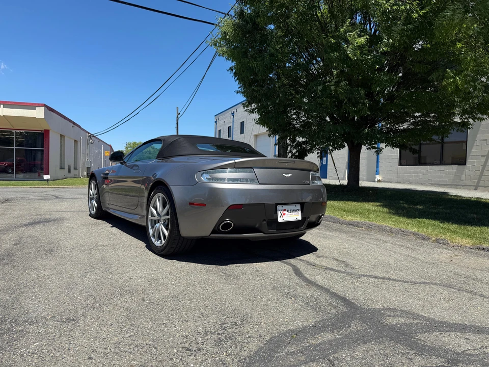 2015 Aston Martin V8 Vantage (2006-2017) - Image 13 of 31