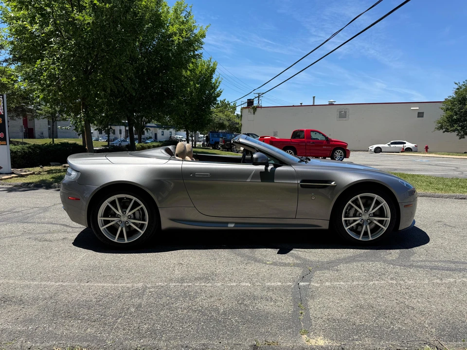 2015 Aston Martin V8 Vantage (2006-2017) - Image 8 of 31