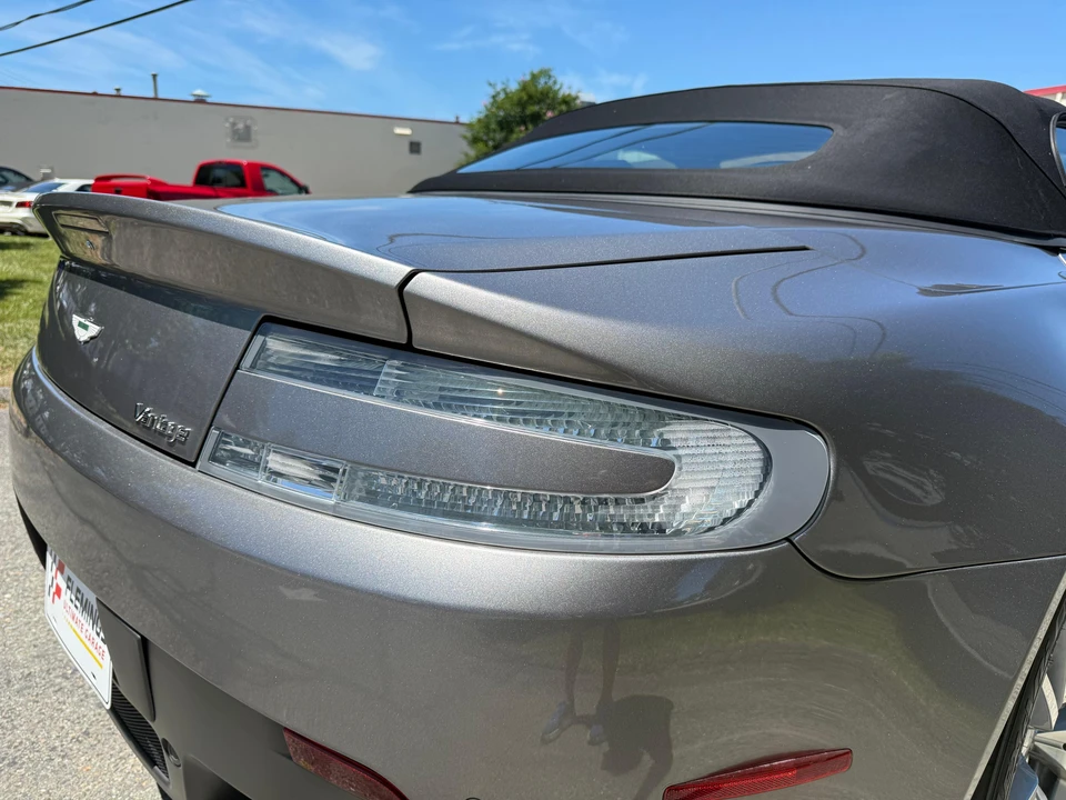 2015 Aston Martin V8 Vantage (2006-2017) - Image 26 of 31