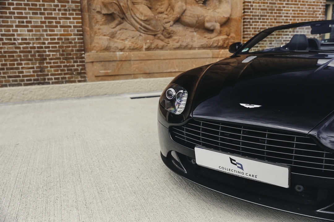 2015 Aston Martin V8 Vantage (2006-2017) - Image 29 of 31