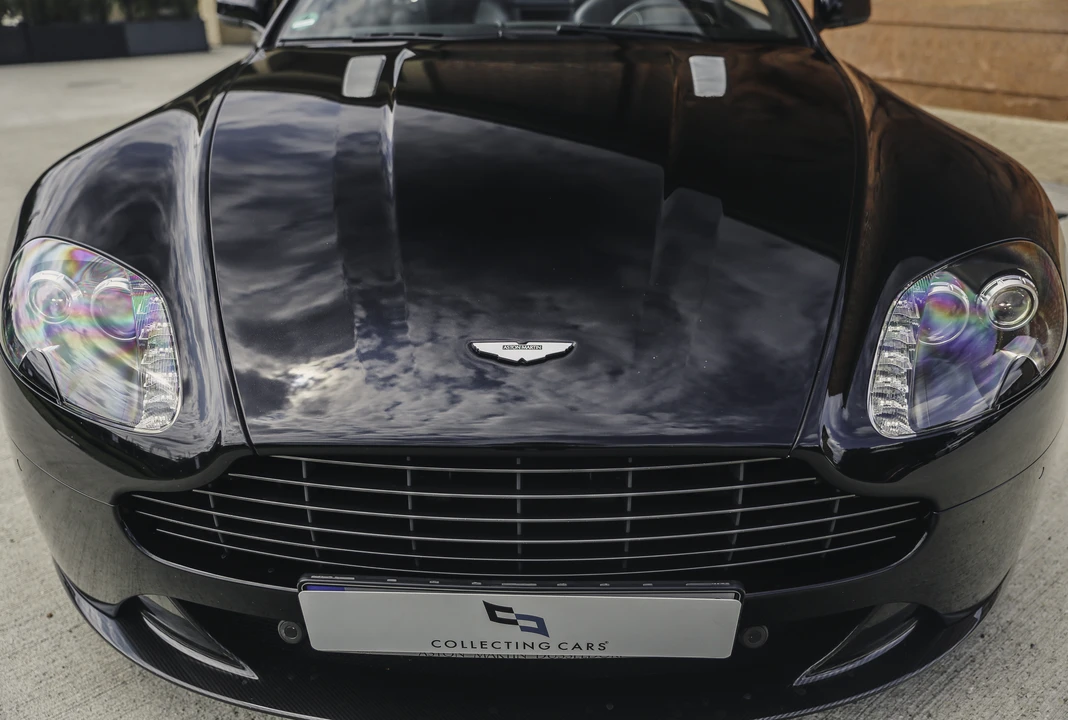 2015 Aston Martin V8 Vantage (2006-2017) - Image 13 of 31