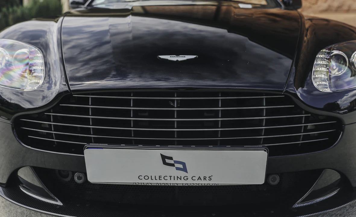 2015 Aston Martin V8 Vantage (2006-2017) - Image 14 of 31