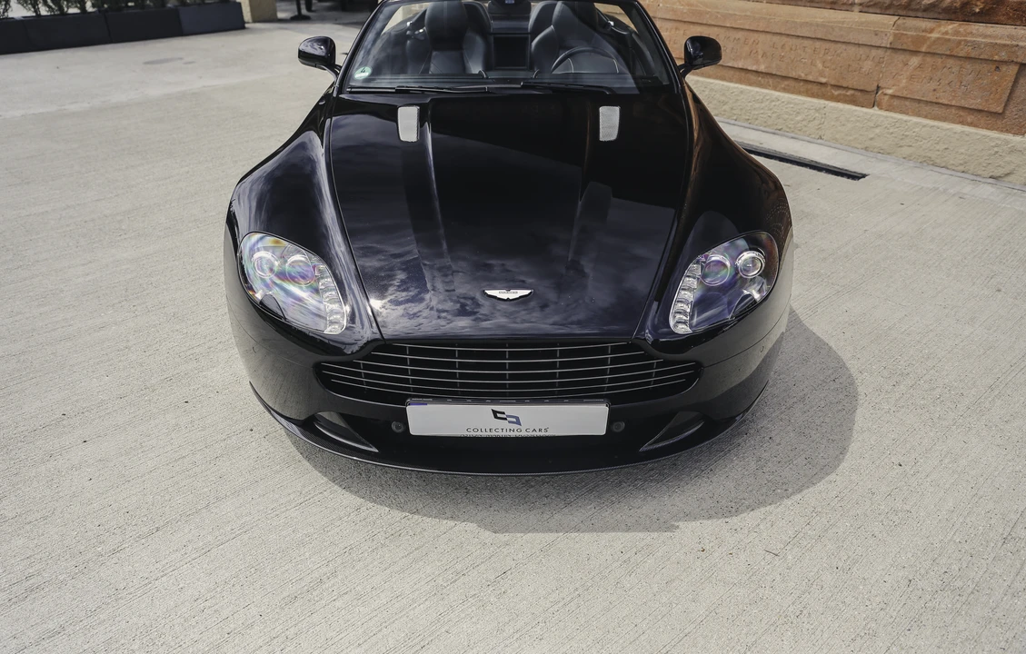 2015 Aston Martin V8 Vantage (2006-2017) - Image 15 of 31