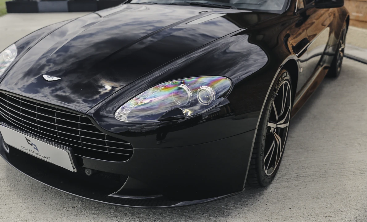 2015 Aston Martin V8 Vantage (2006-2017) - Image 21 of 31