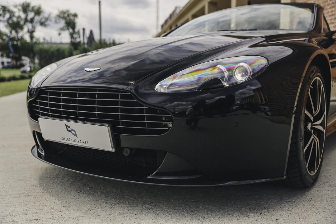 2015 Aston Martin V8 Vantage (2006-2017) - Image 22 of 31