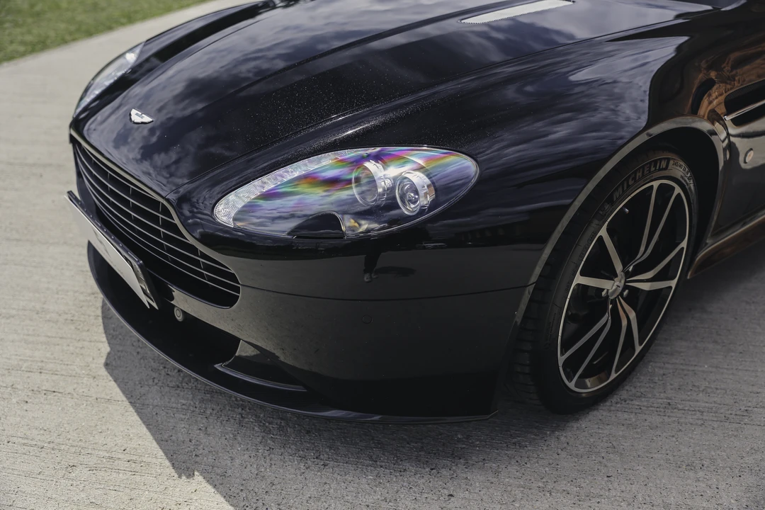 2015 Aston Martin V8 Vantage (2006-2017) - Image 23 of 31
