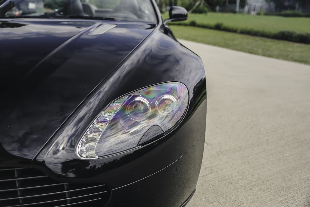 2015 Aston Martin V8 Vantage (2006-2017) - Image 26 of 31