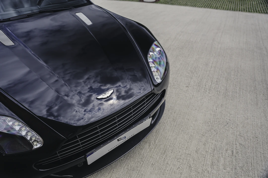 2015 Aston Martin V8 Vantage (2006-2017) - Image 28 of 31