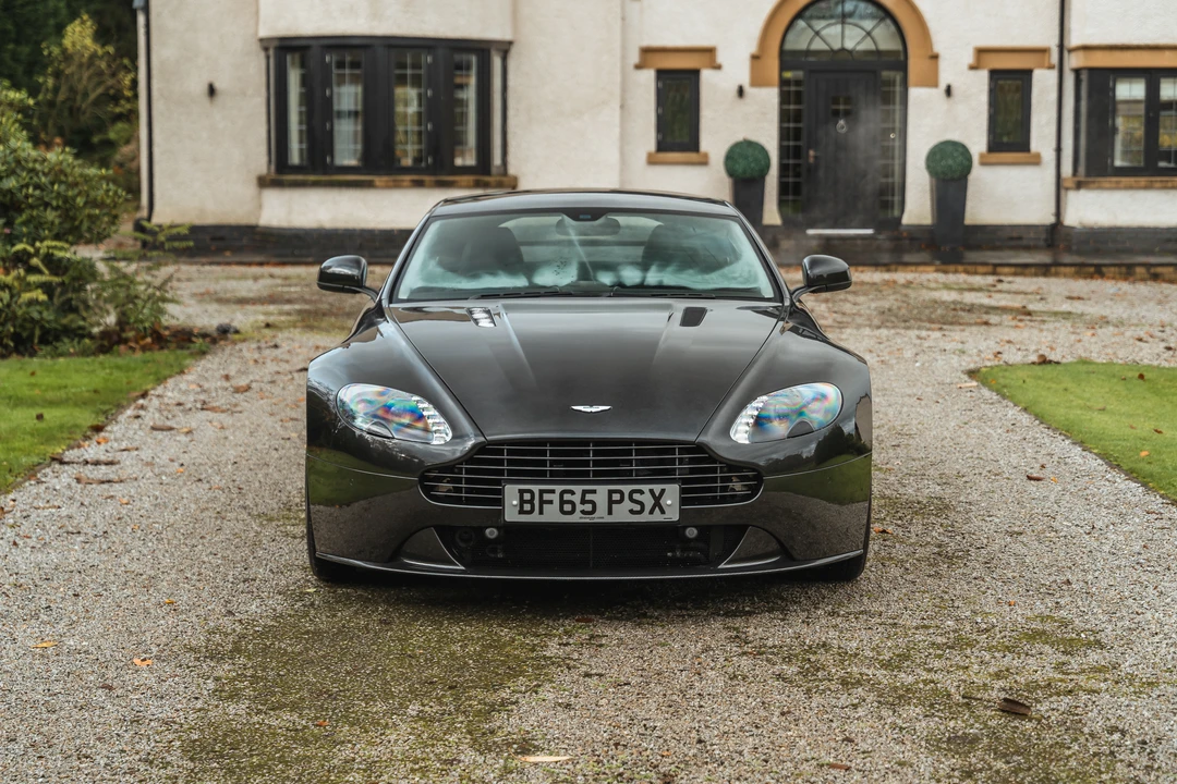 2015 Aston Martin V8 Vantage (2006-2017) - Image 3 of 31