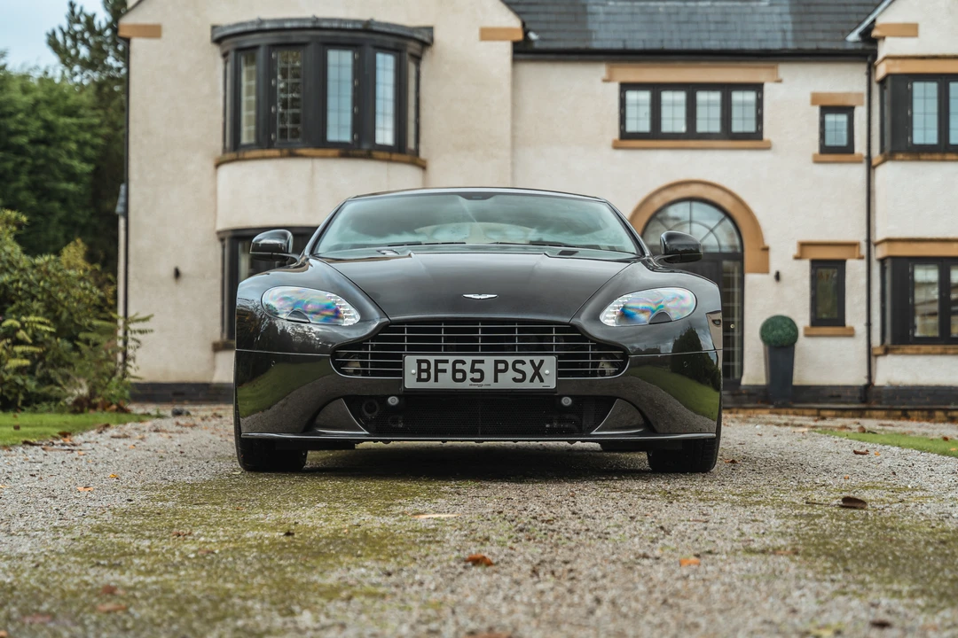 2015 Aston Martin V8 Vantage (2006-2017) - Image 11 of 31